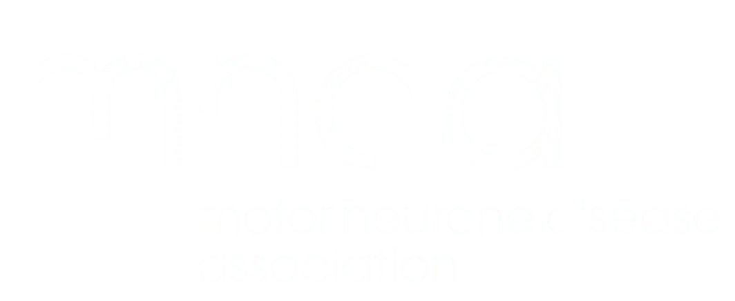 MNDA Charity Logo